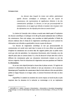 Le discours medical sur l'Alzheimer