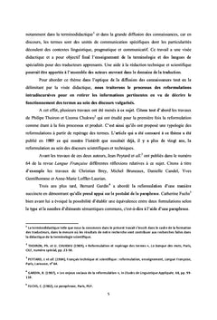 Le discours medical sur l'Alzheimer