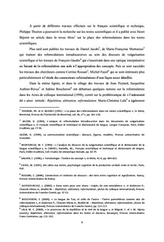 Le discours medical sur l'Alzheimer