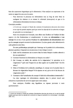 Le discours medical sur l'Alzheimer