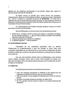 Déploiement d'un système Multihoming