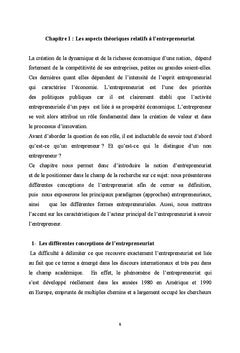 L'entrepreneuriat en Algerie: Realite, defis et opportunites