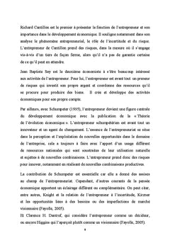 L'entrepreneuriat en Algerie: Realite, defis et opportunites