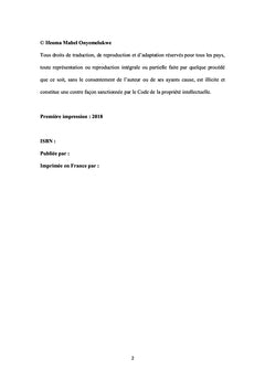 Histoire de la Litterature Nigeriane d'expression Française