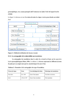 Teledetection et SIG dans la gestion des inondations urbaines a Douala