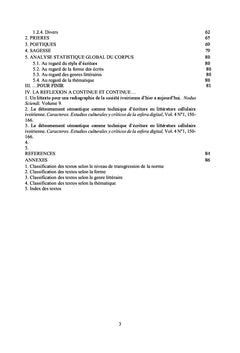 Introduction a une litterature cellulaire