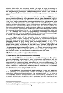 Introduction a une litterature cellulaire