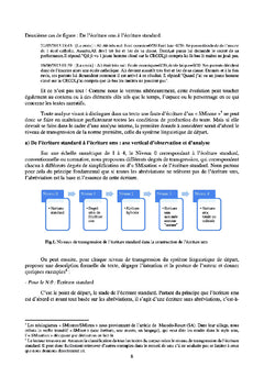 Introduction a une litterature cellulaire