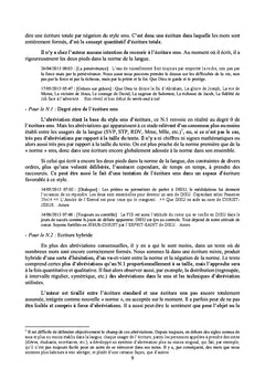 Introduction a une litterature cellulaire