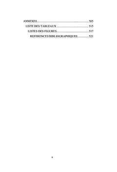 Performances des chaînes logistiques dans l'industrie automobile