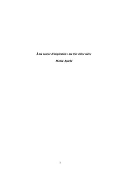 L'apport de l'oral dans les programmes de la réforme du cycle secondaire algérien