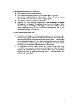 Fistule oesotracheale posttraumatique exclusion bilaterale