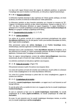 Fistule oesotracheale posttraumatique exclusion bilaterale
