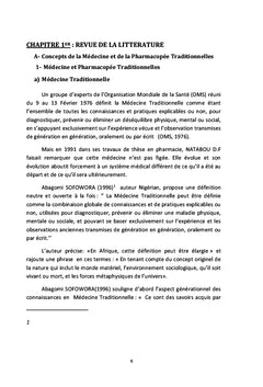 Medecine alternative africaine : notre culture, notre avenir