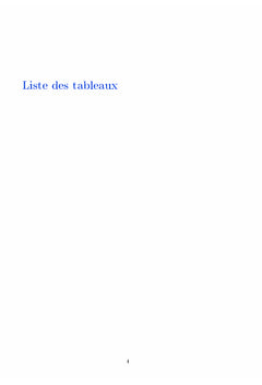 Réseaux de files d'attente