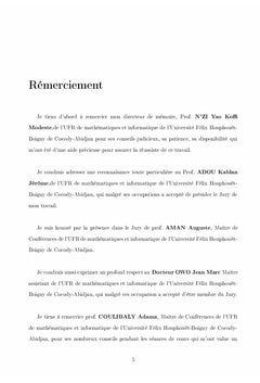 Réseaux de files d'attente