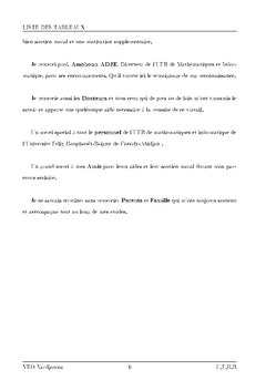 Réseaux de files d'attente