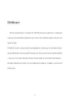 Réseaux de files d'attente