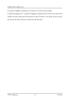 Réseaux de files d'attente