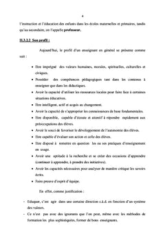 Gestion d'une classe de la maternelle, du primaire et du secondaire