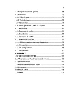 Necessite des competences linguistiques dans l'operation traduisante
