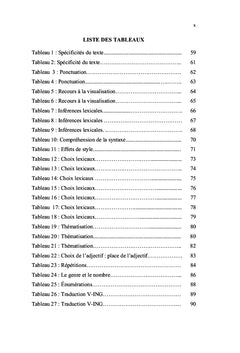 Necessite des competences linguistiques dans l'operation traduisante