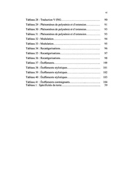 Necessite des competences linguistiques dans l'operation traduisante