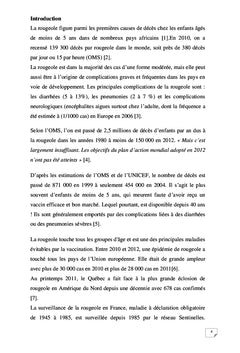 L'épidémie de rougeole dans la région de Kankan: Analyse de la riposte