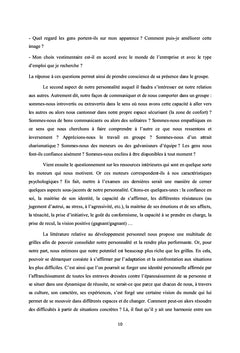 Construire son projet personnel et professionnel