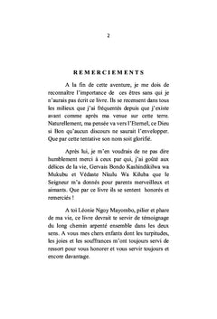 De la polyphonie dans le roman de Sony Labou Tansi