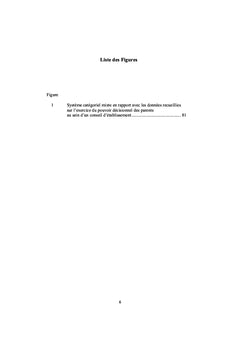 Conditions de l'exercice du pouvoir decisionnel des parents a l'ecole