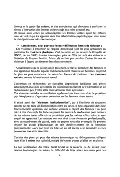 La contribution de SEVOTA aux femmes pendant et aprEs le génocide