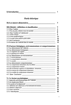 Industrialisation et obesite au Bresil