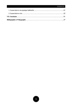 ÉcosystEmes Forestier et Steppique en Algérie