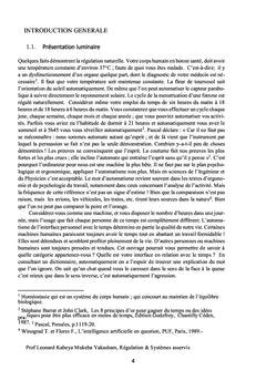 Régulation & Systèmes Asservis