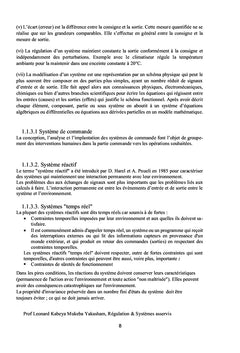 Régulation & Systèmes Asservis