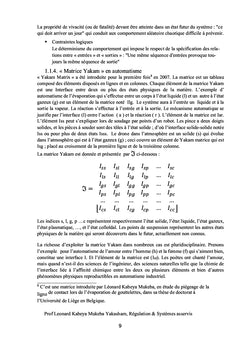 Régulation & Systèmes Asservis