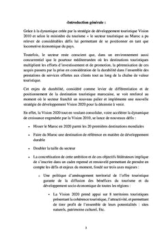 Le patrimoine durable à Ouaouizght