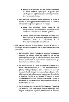 Le patrimoine durable à Ouaouizght