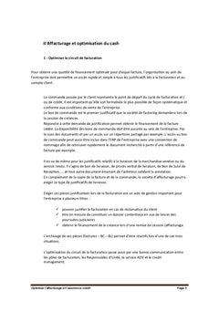 Optimiser l'affacturage et l'assurance-crédit