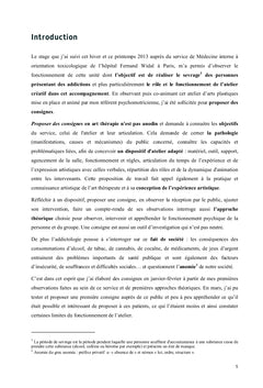 Consigne en art-thérapie, arts plastiques en addictologie