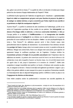 Consigne en art-thérapie, arts plastiques en addictologie