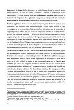 Consigne en art-thérapie, arts plastiques en addictologie