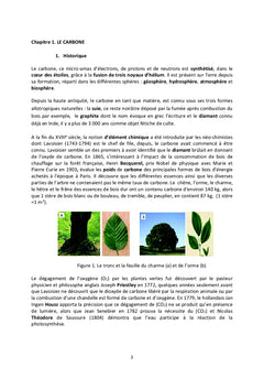Carbone et bioenergie