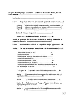 Les aleas de la logistique hospitaliere