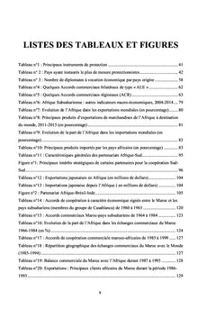 La diplomatie economique marocaine en Afrique Subsaharienne