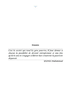 Analyse de l'efficacité de crédit de groupe au sein des IMF en RDC