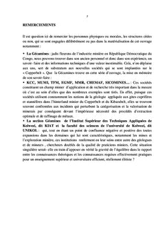 Travaux miniers et forages