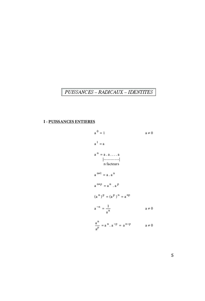 Les mathématiques au diplôme d'Etat d'audioprothèse Tome 2: Exercices d'application à la physique