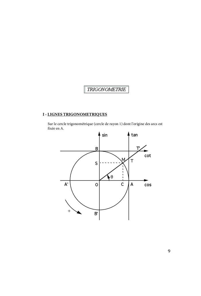 Les mathématiques au diplôme d'Etat d'audioprothèse Tome 2: Exercices d'application à la physique
